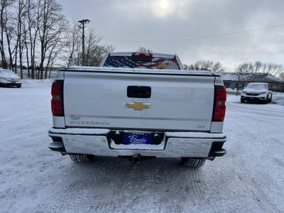 2014 Chevrolet Silverado 1500 LTZ