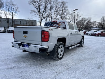 2014 Chevrolet Silverado 1500 LTZ