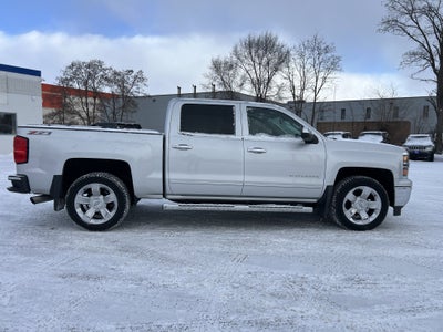 2014 Chevrolet Silverado 1500 LTZ