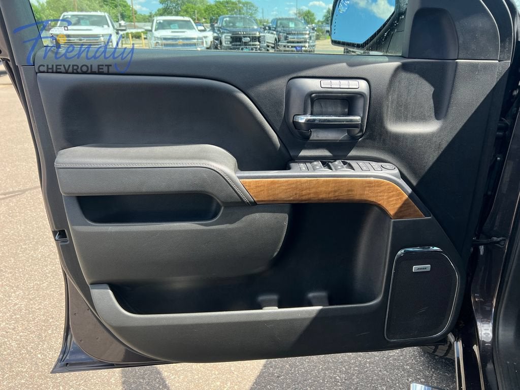 2015 Chevrolet Silverado 1500 LTZ