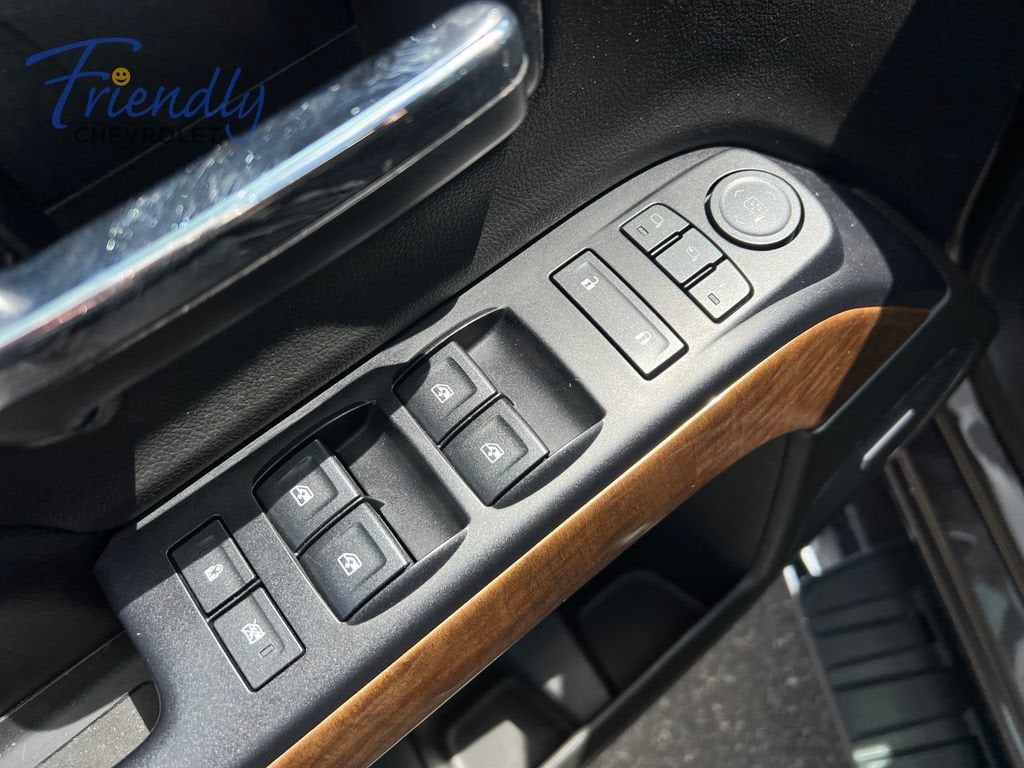 2015 Chevrolet Silverado 1500 LTZ
