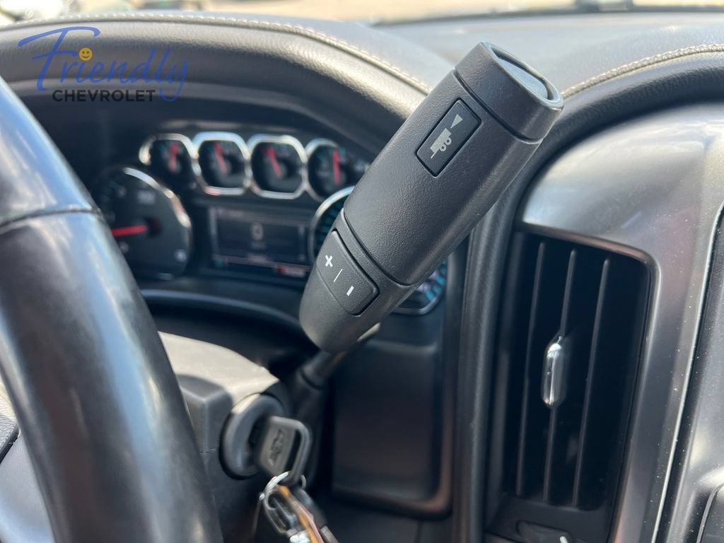 2015 Chevrolet Silverado 1500 LTZ