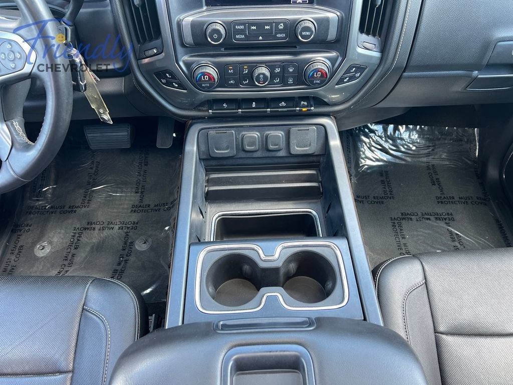2015 Chevrolet Silverado 1500 LTZ