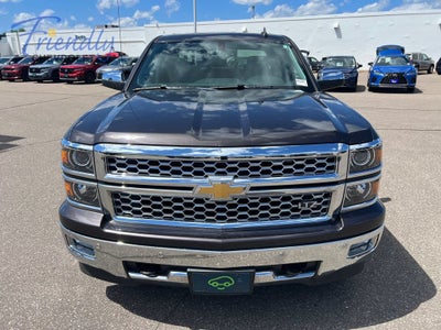 2015 Chevrolet Silverado 1500 LTZ