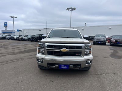 2014 Chevrolet Silverado 1500 LTZ