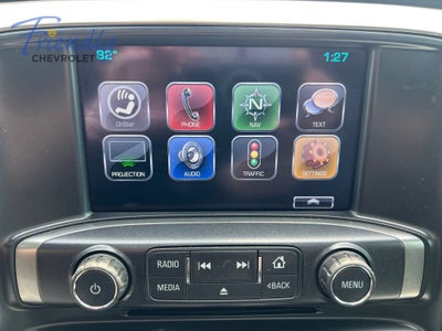 2016 Chevrolet Silverado 1500 LTZ