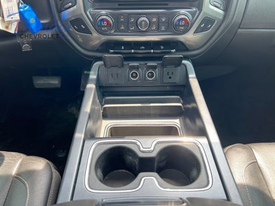 2016 Chevrolet Silverado 1500 LTZ