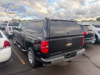 2014 Chevrolet Silverado 1500 LTZ