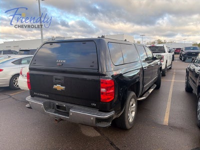 2014 Chevrolet Silverado 1500 LTZ