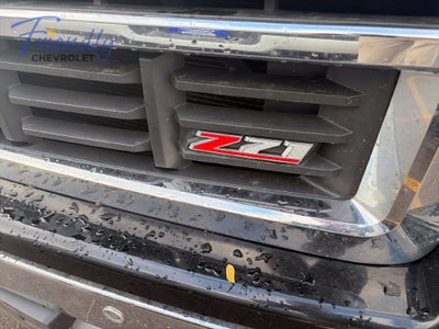 2014 Chevrolet Silverado 1500 LTZ