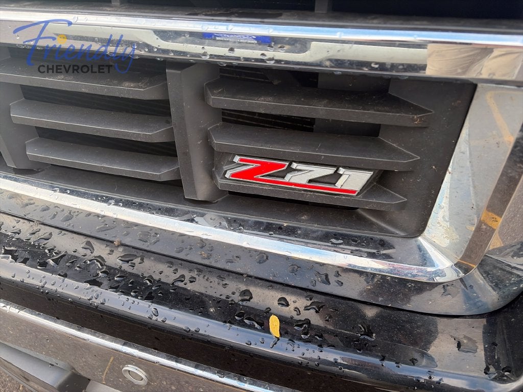2014 Chevrolet Silverado 1500 LTZ