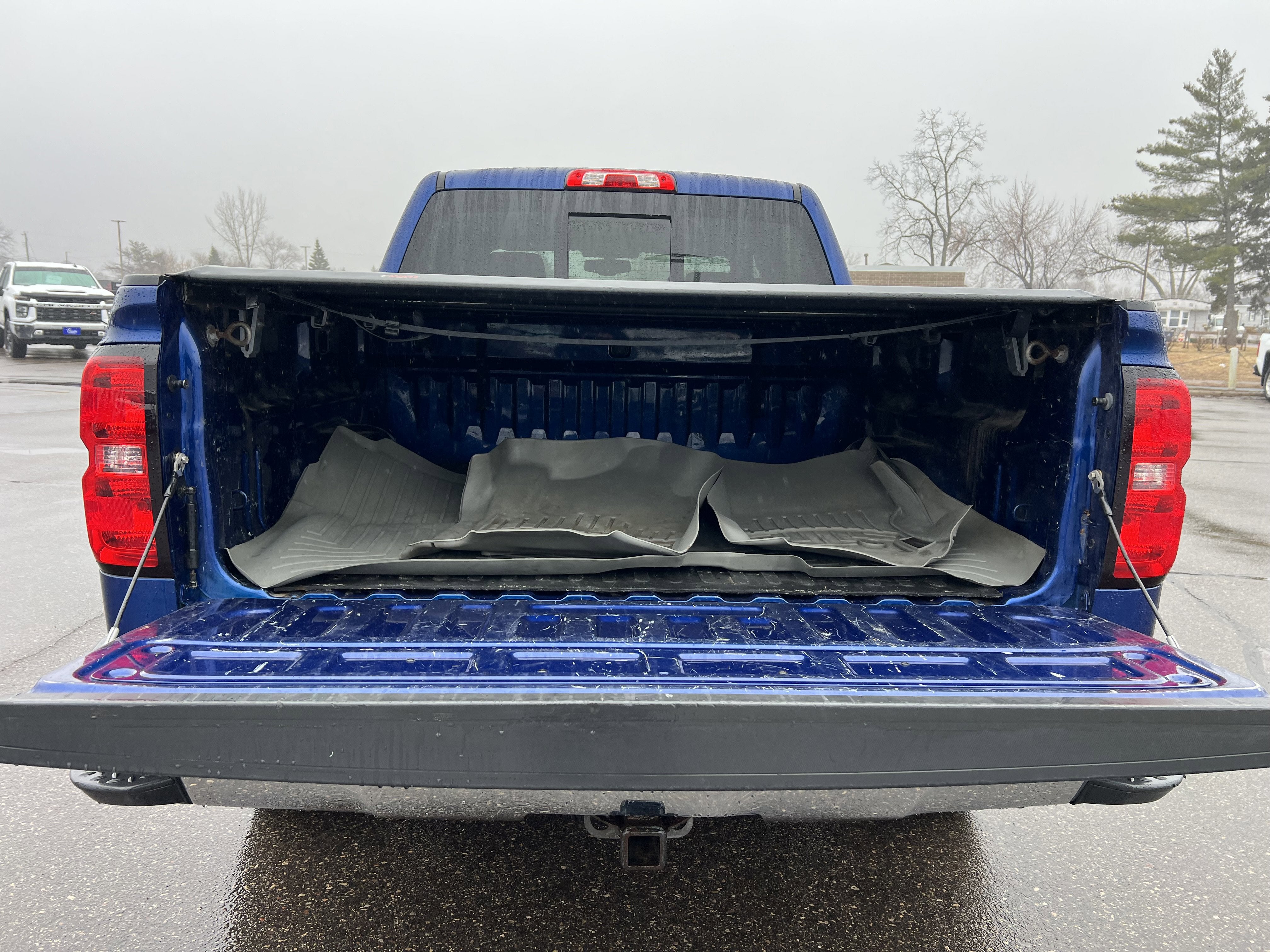 2014 Chevrolet Silverado 1500 LTZ