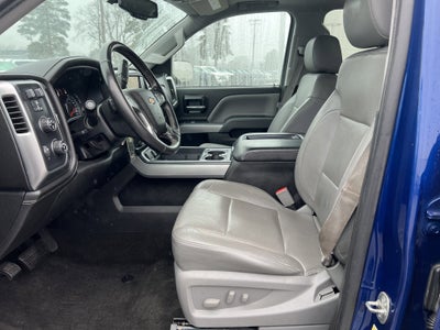 2014 Chevrolet Silverado 1500 LTZ
