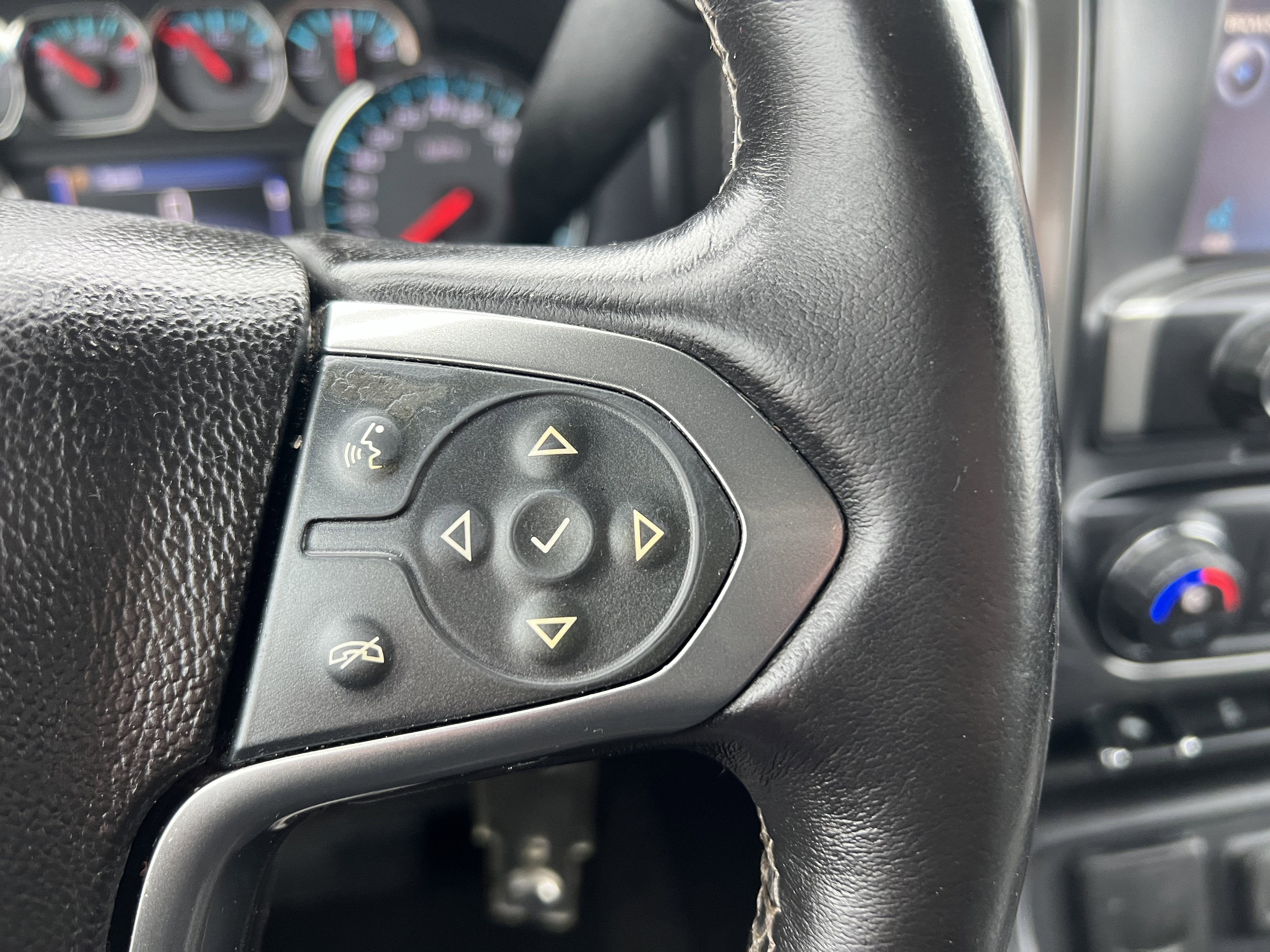 2014 Chevrolet Silverado 1500 LTZ