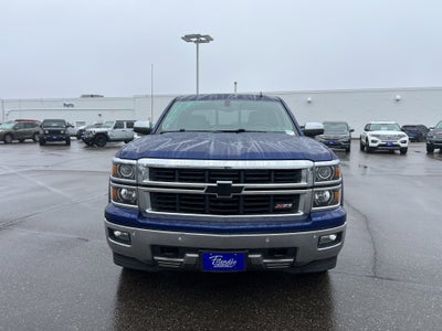2014 Chevrolet Silverado 1500 LTZ