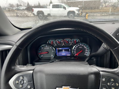 2014 Chevrolet Silverado 1500 LTZ