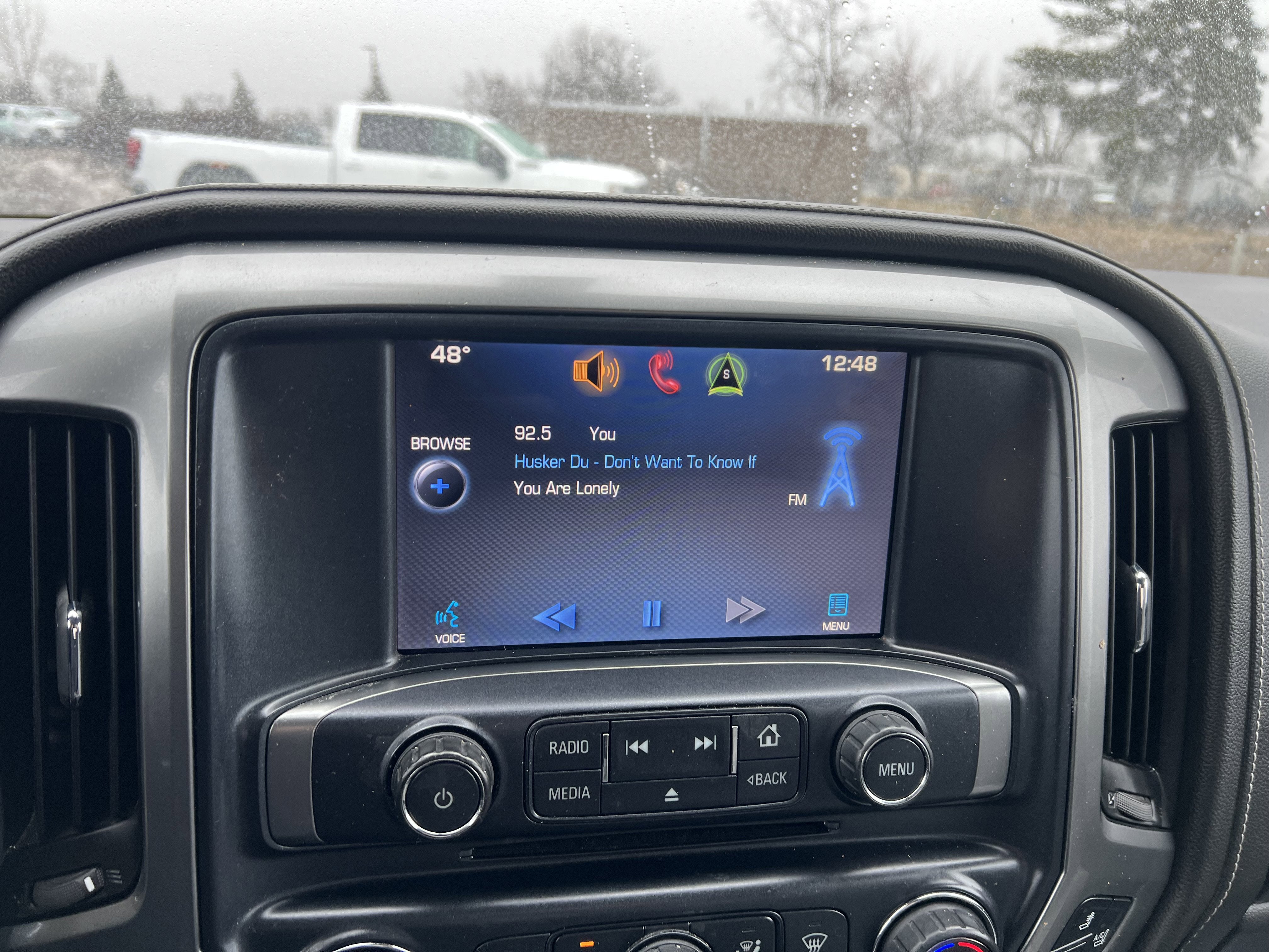 2014 Chevrolet Silverado 1500 LTZ