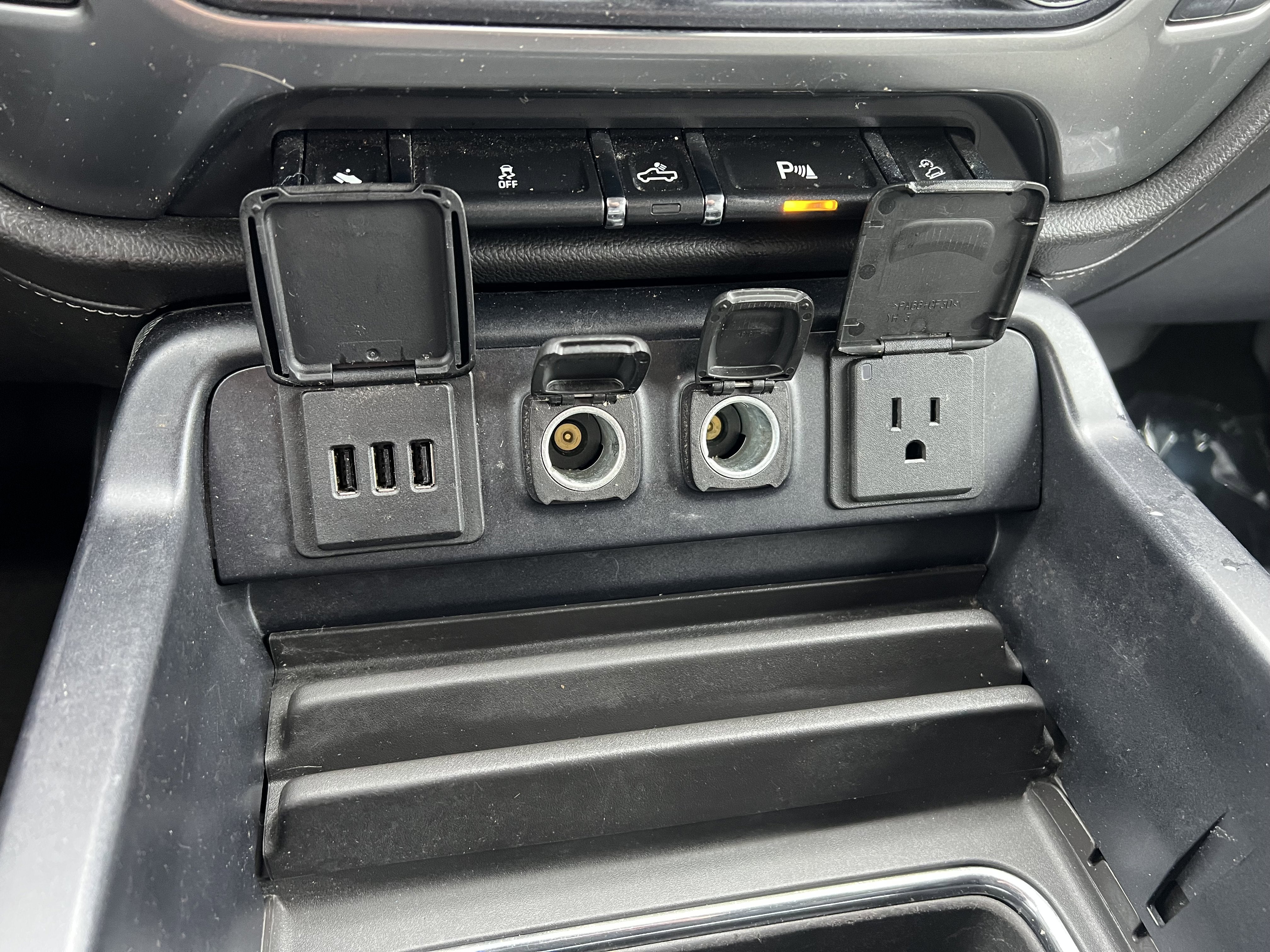 2014 Chevrolet Silverado 1500 LTZ