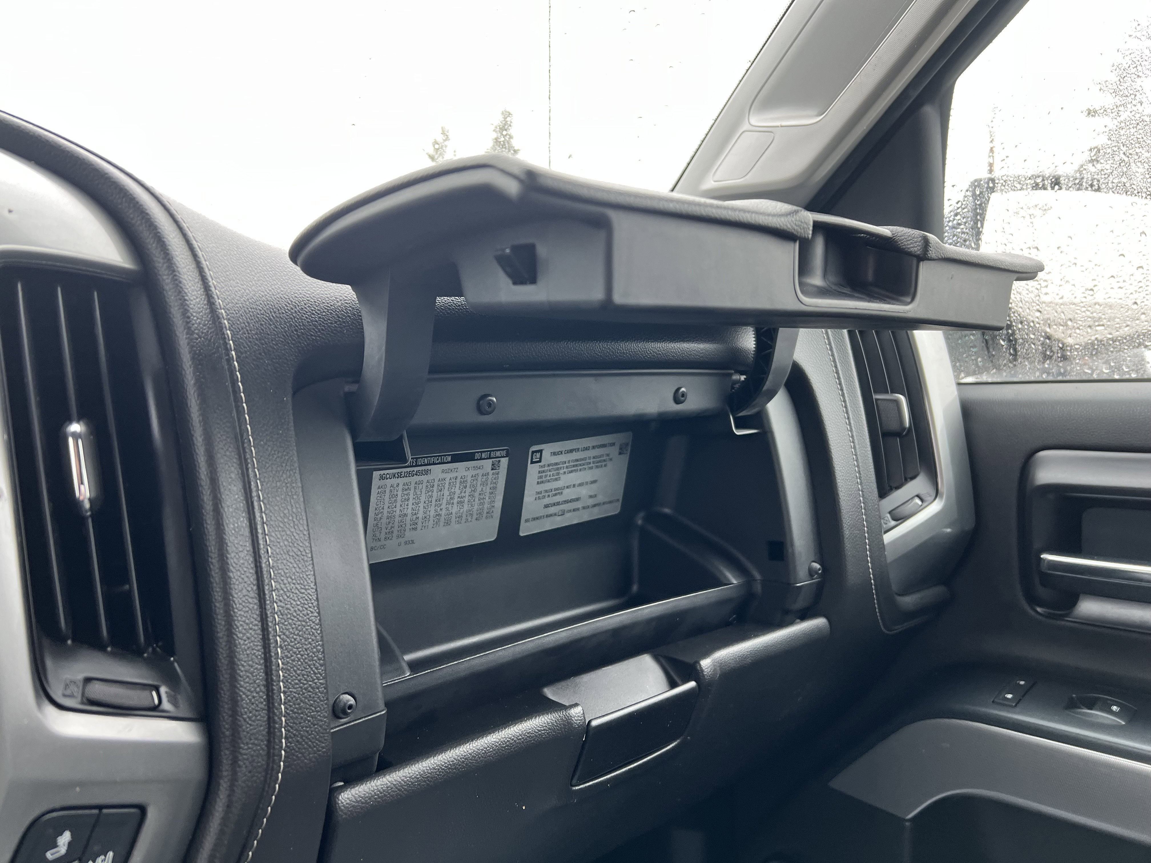 2014 Chevrolet Silverado 1500 LTZ