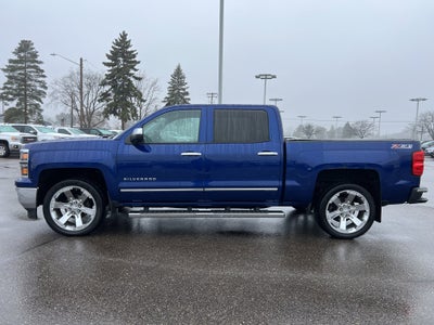 2014 Chevrolet Silverado 1500 LTZ