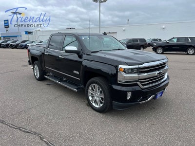 2017 Chevrolet Silverado 1500 High Country