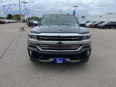 2017 Chevrolet Silverado 1500 High Country