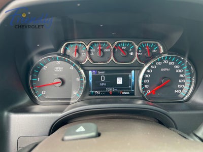 2017 Chevrolet Silverado 1500 High Country