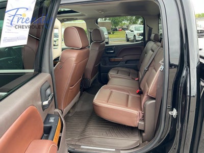 2017 Chevrolet Silverado 1500 High Country