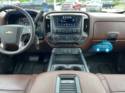 2017 Chevrolet Silverado 1500 High Country