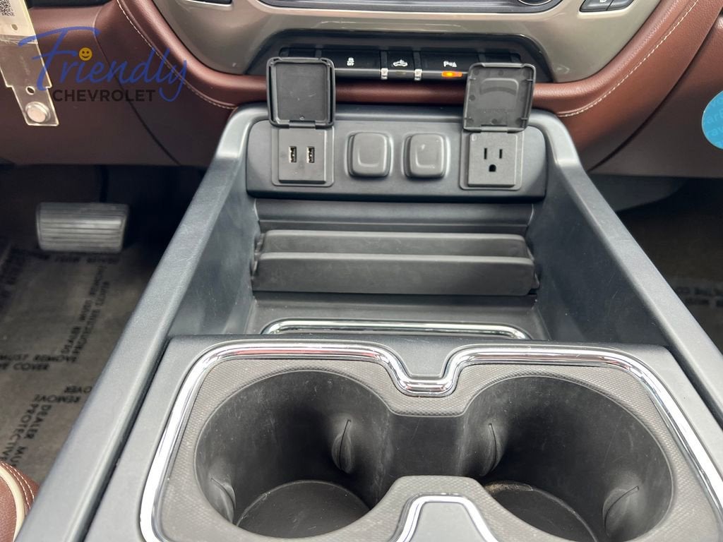 2017 Chevrolet Silverado 1500 High Country