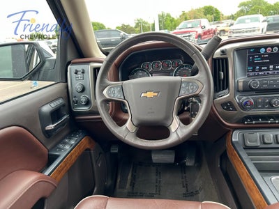 2017 Chevrolet Silverado 1500 High Country