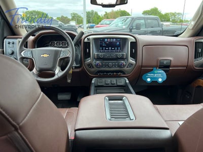 2017 Chevrolet Silverado 1500 High Country