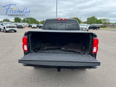 2017 Chevrolet Silverado 1500 High Country