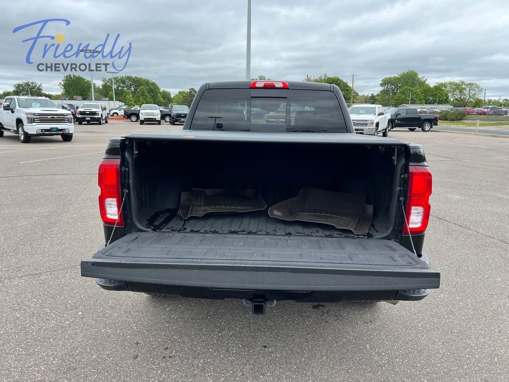 2017 Chevrolet Silverado 1500 High Country