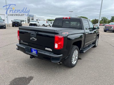 2017 Chevrolet Silverado 1500 High Country