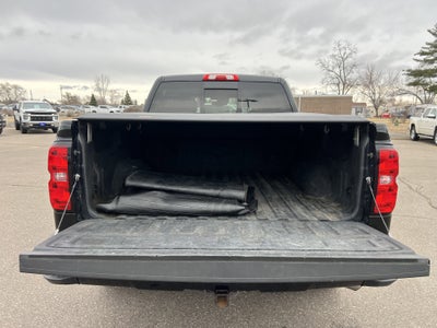 2015 Chevrolet Silverado 1500 High Country