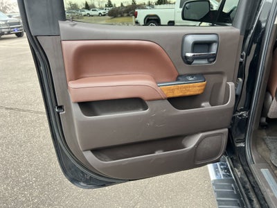 2015 Chevrolet Silverado 1500 High Country