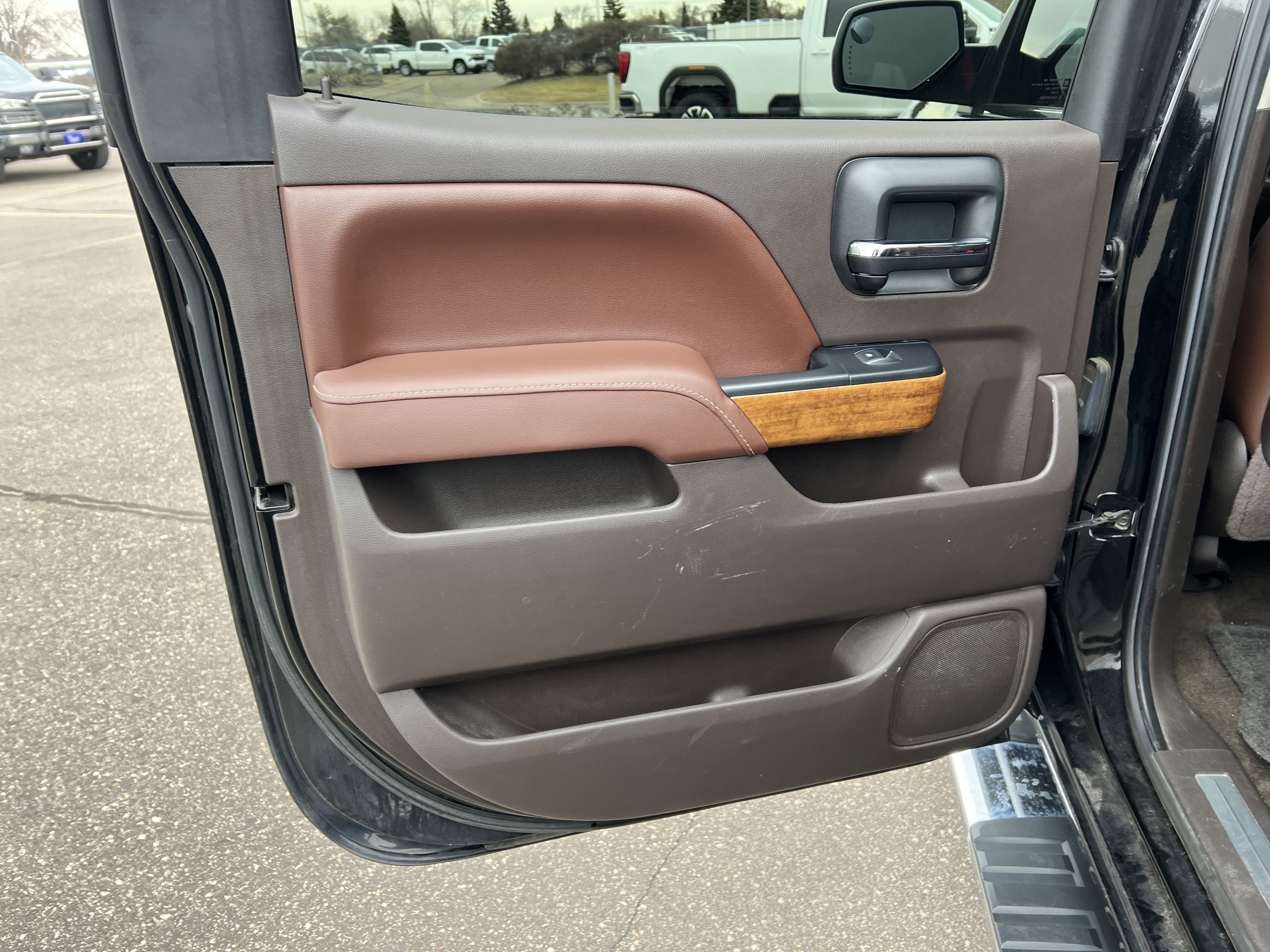 2015 Chevrolet Silverado 1500 High Country