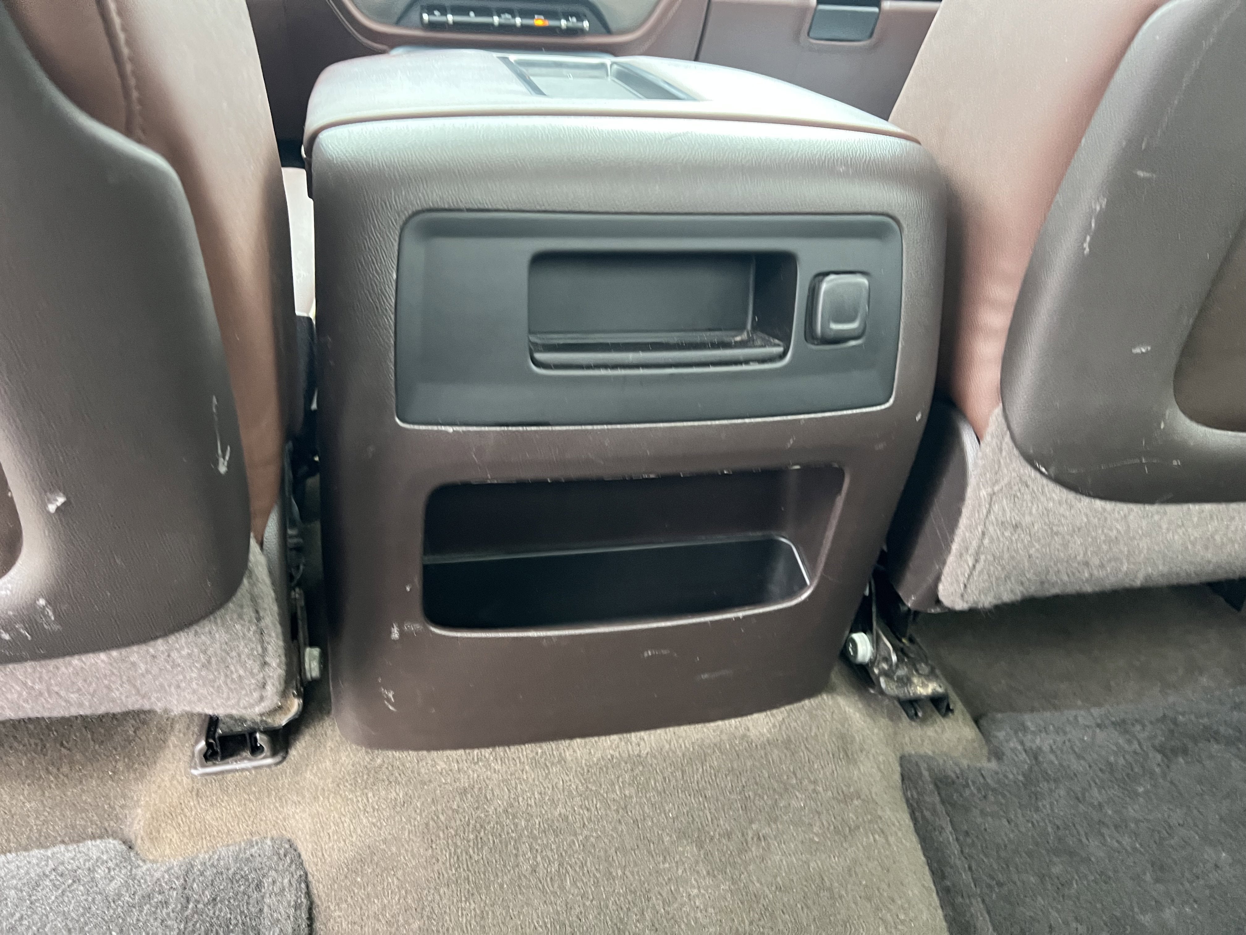 2015 Chevrolet Silverado 1500 High Country