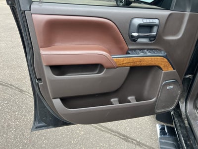 2015 Chevrolet Silverado 1500 High Country