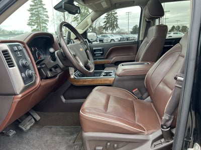 2015 Chevrolet Silverado 1500 High Country