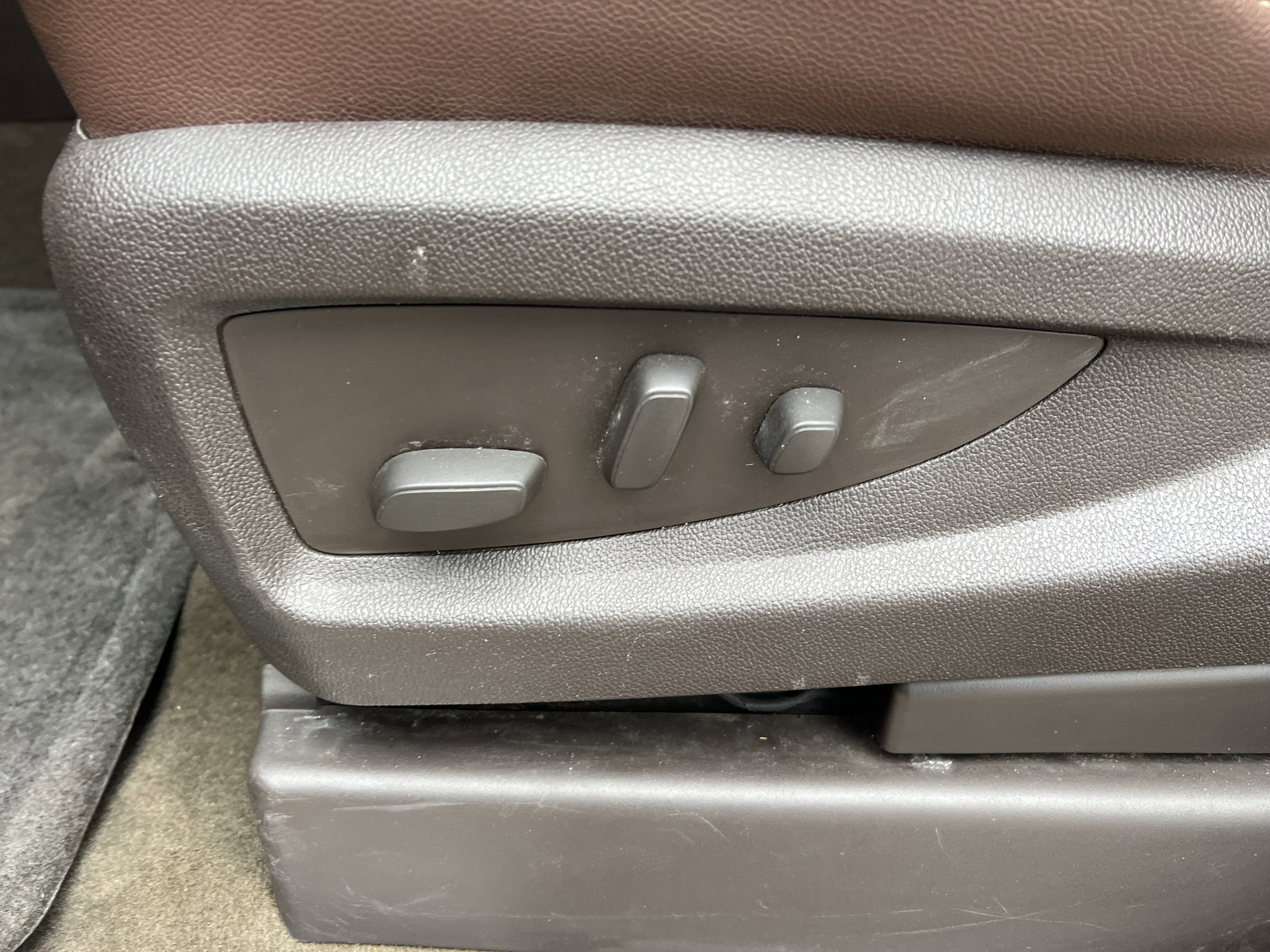 2015 Chevrolet Silverado 1500 High Country