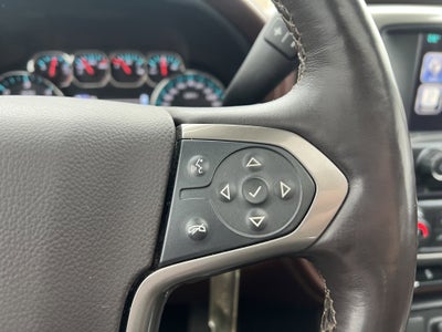 2015 Chevrolet Silverado 1500 High Country