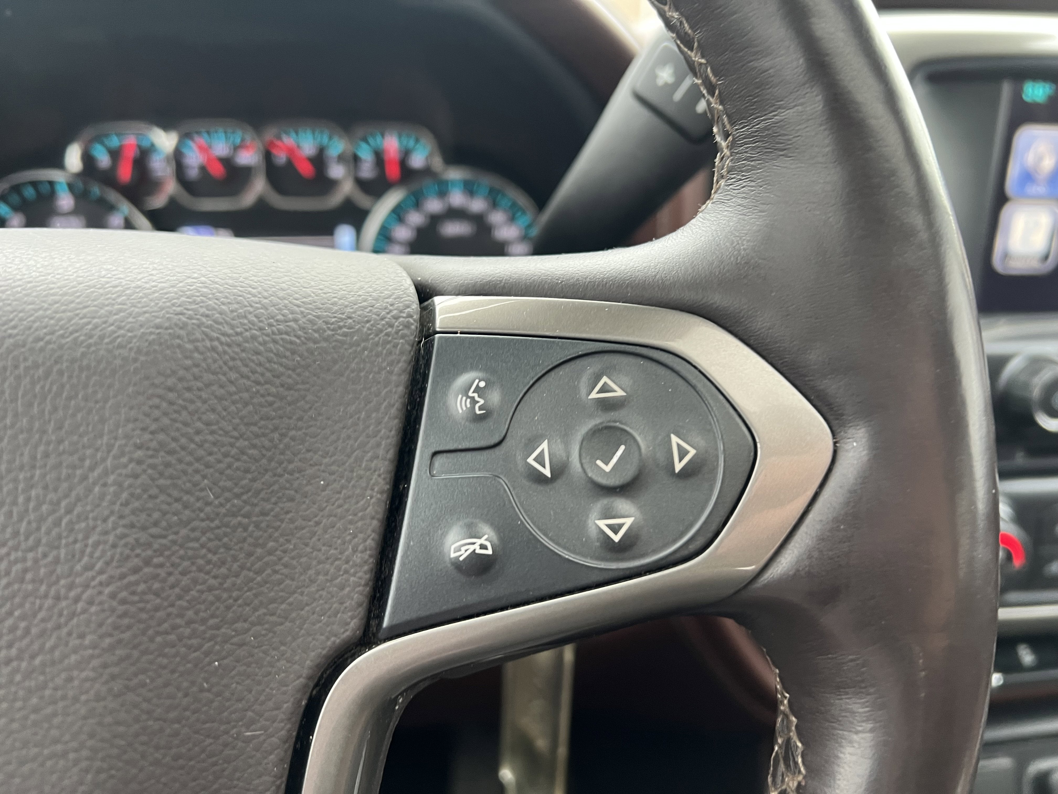 2015 Chevrolet Silverado 1500 High Country