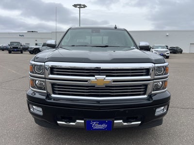 2015 Chevrolet Silverado 1500 High Country