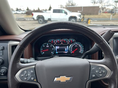 2015 Chevrolet Silverado 1500 High Country