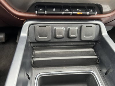 2015 Chevrolet Silverado 1500 High Country