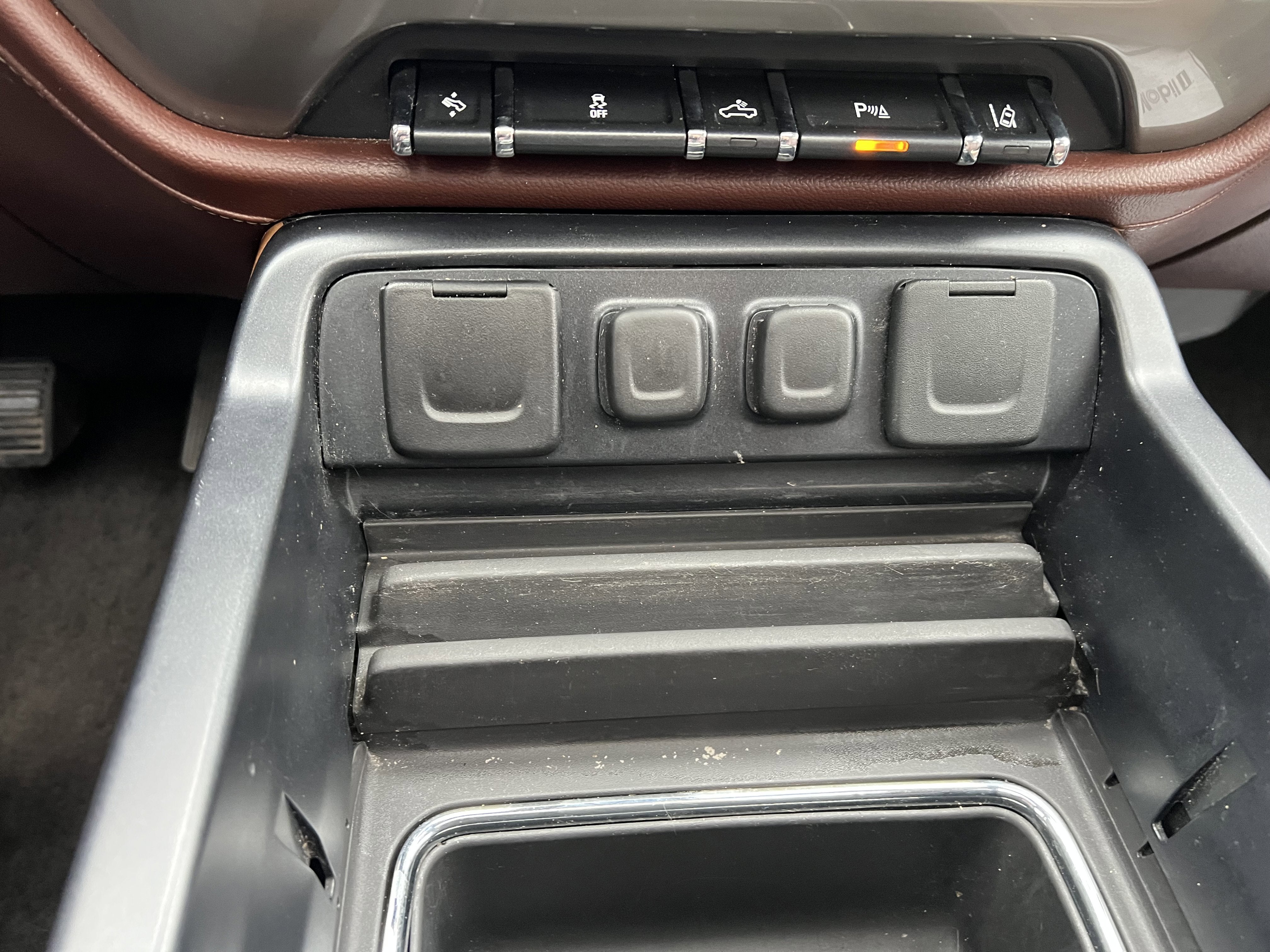 2015 Chevrolet Silverado 1500 High Country