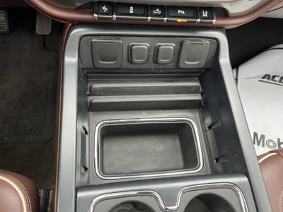 2015 Chevrolet Silverado 1500 High Country