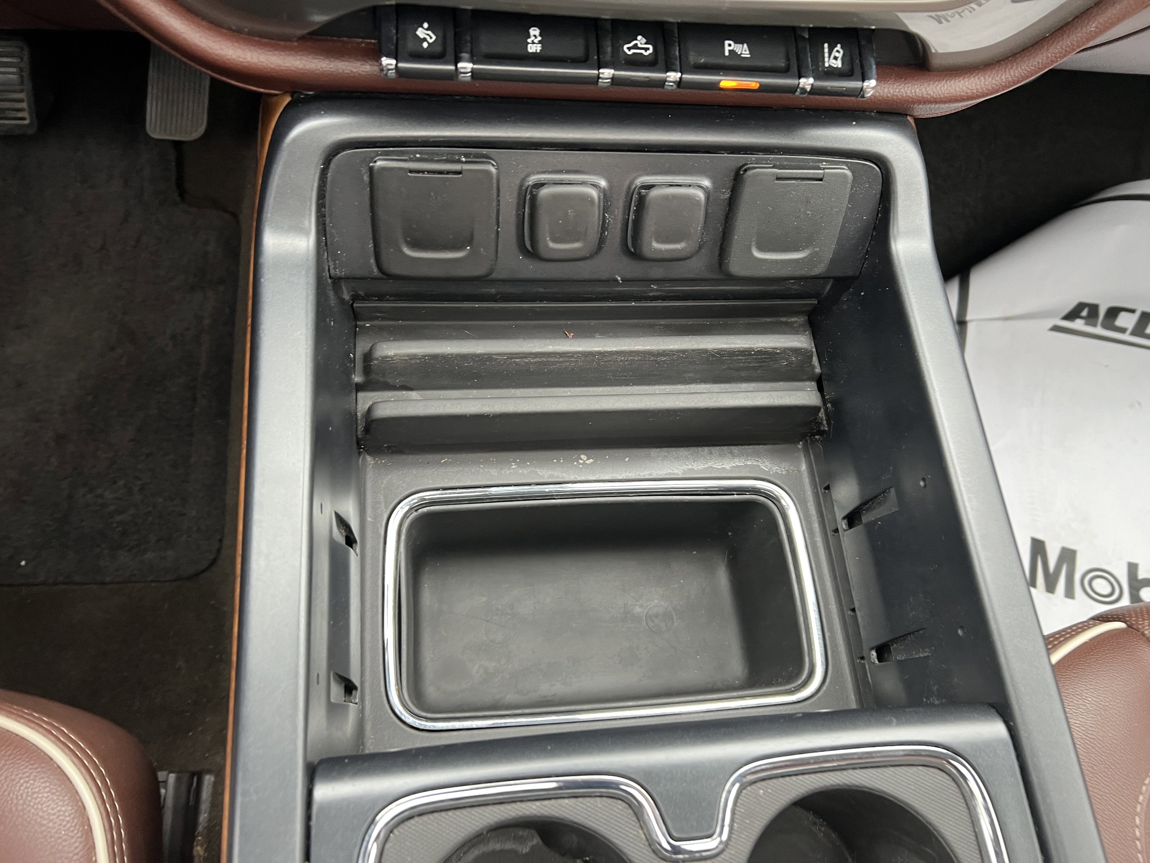 2015 Chevrolet Silverado 1500 High Country